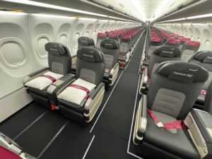 Eurowings Premium BIZ Seat
