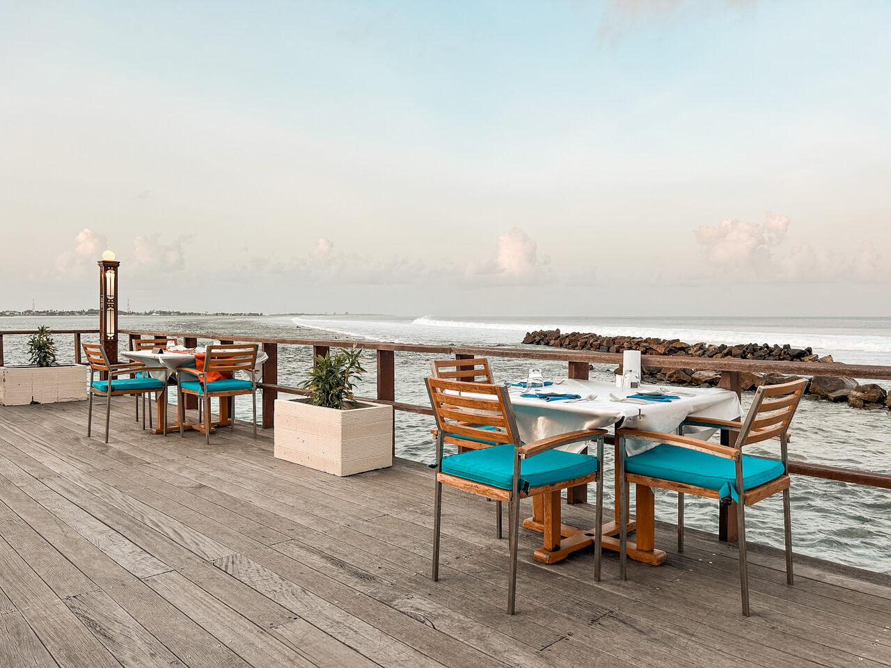 Villa Nautica Maldives