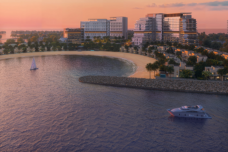 Marriott baut Portfolio von Branded Residences deutlich aus