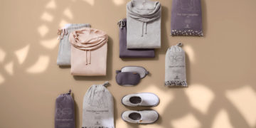 Emirates First Class Amenities