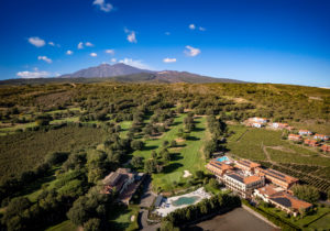 Gewinnspiel Picciolo Etna Golf Resort & Spa, Curio Collection by Hilton