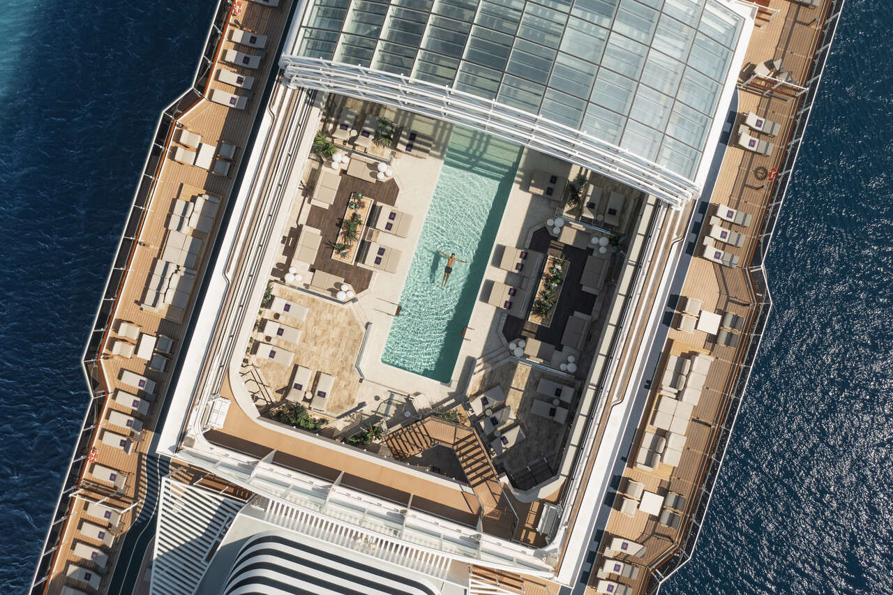 Hilton Honors Explora Journeys