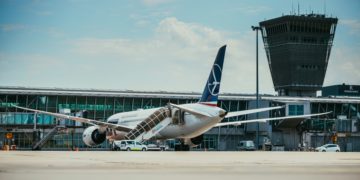 LOT Polish Airlines Bangkok