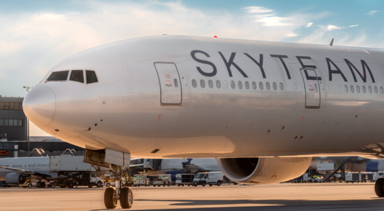 skyteam Lounge Frankfurt