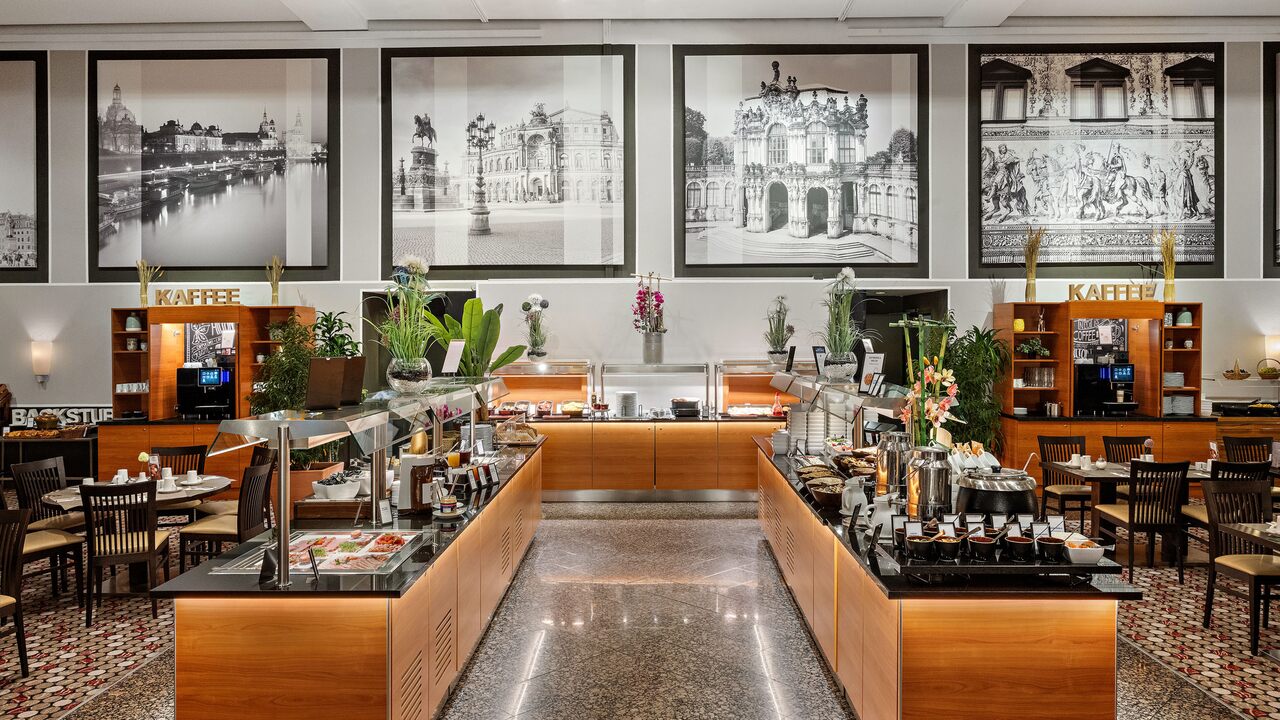 Hilton Dresden Review