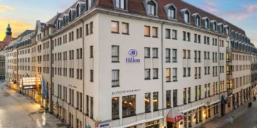 Hilton Dresden Review