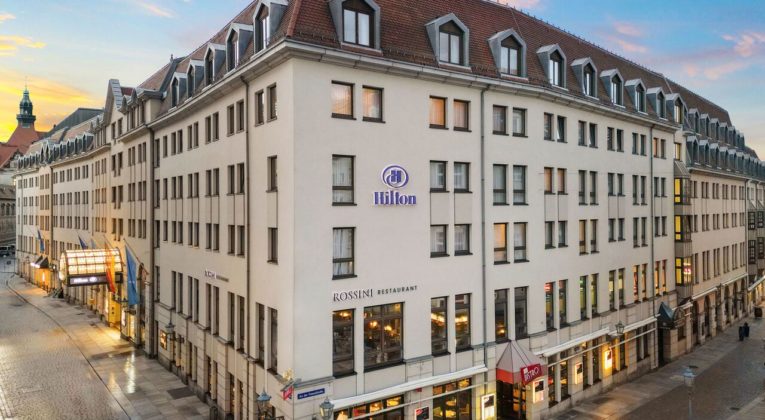 Hilton Dresden Review