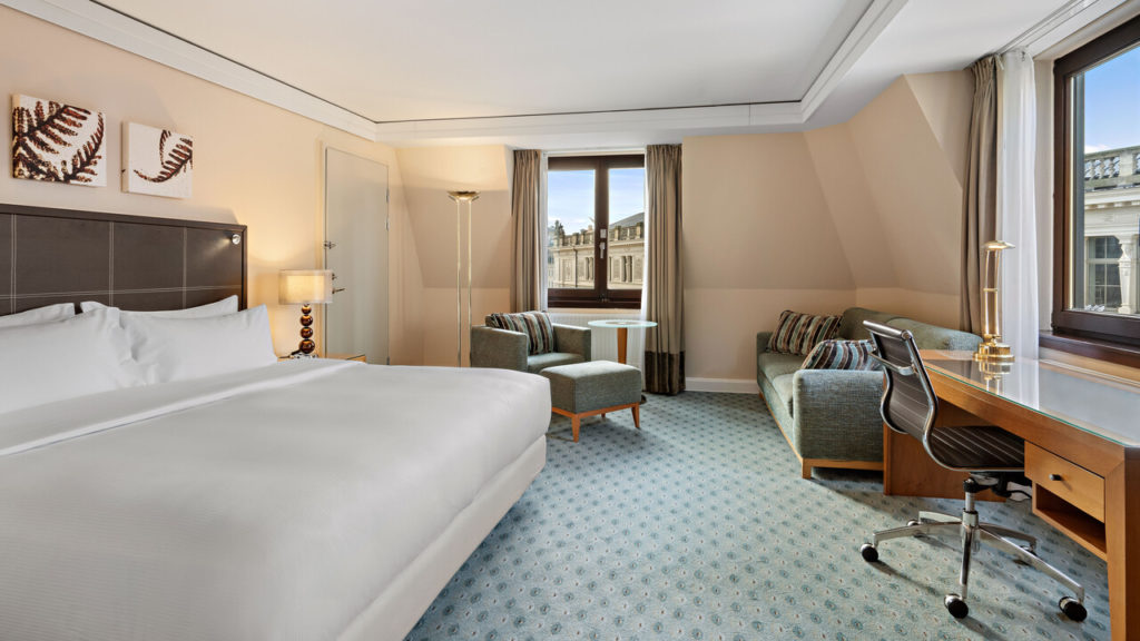 Hilton Dresden Review