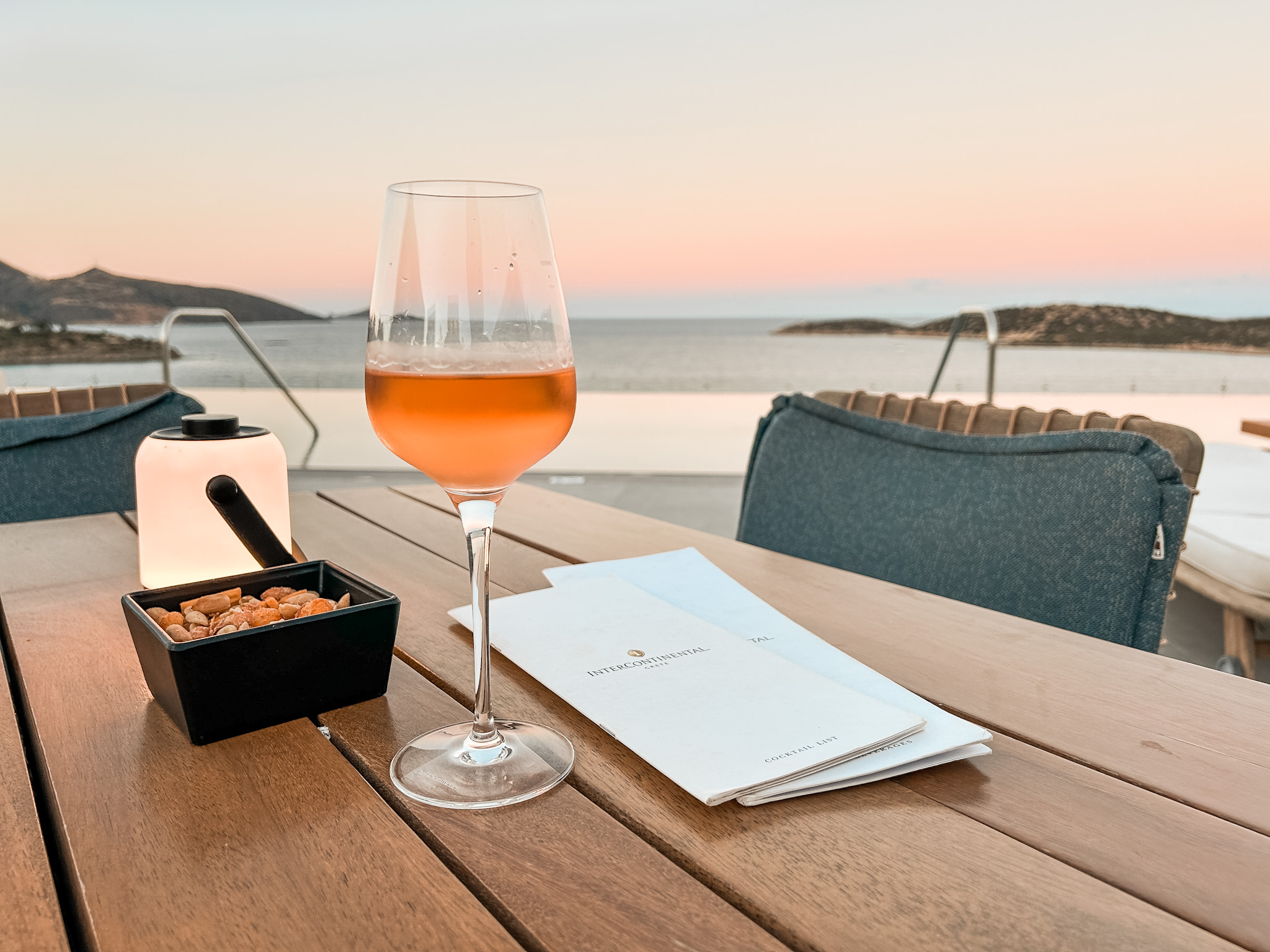 Review InterContinental Crete