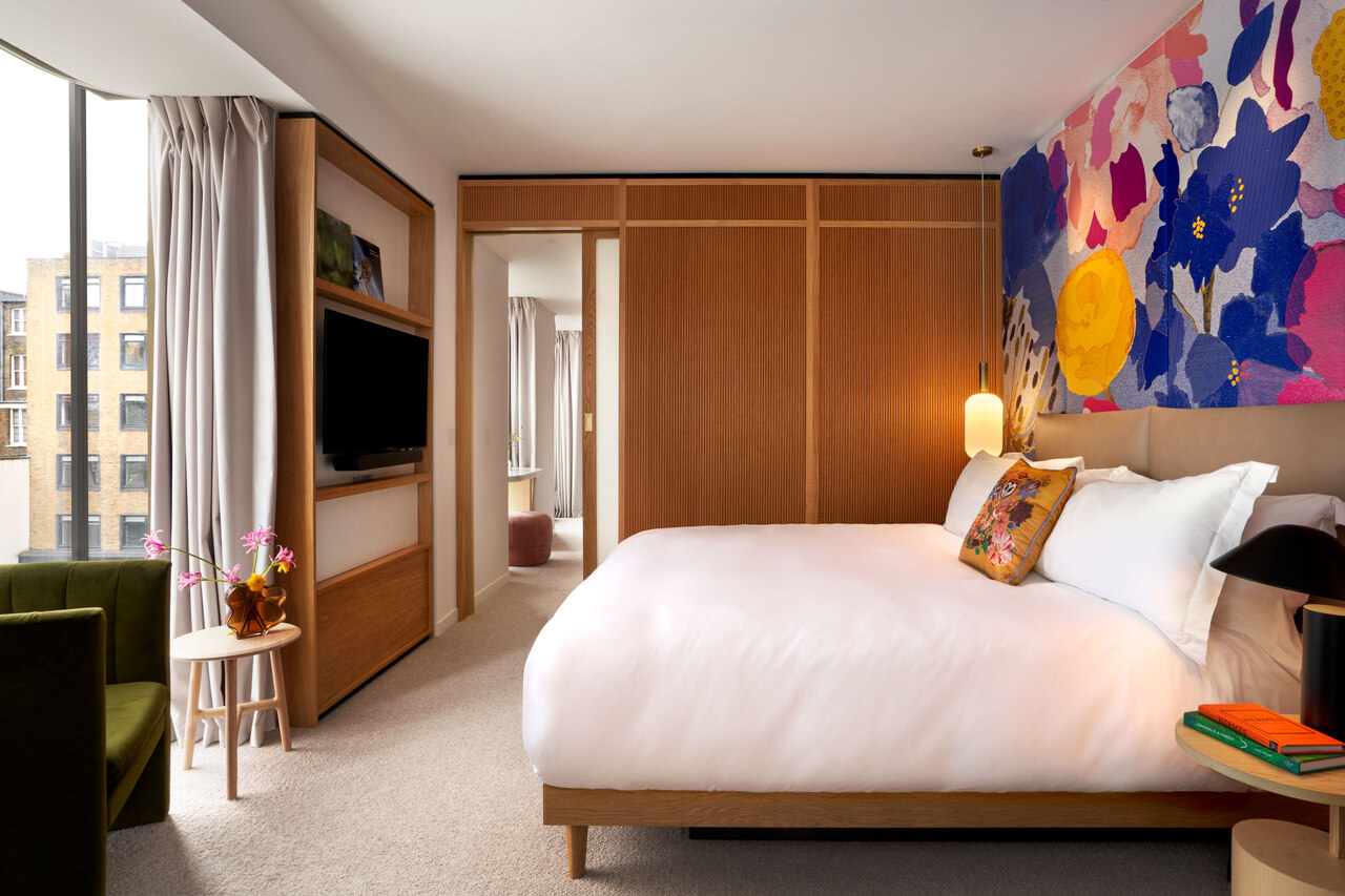 The BoTree London Hilton