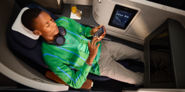 Lufthansa Allegris Boeing 787