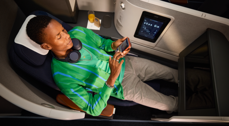 Lufthansa Allegris Boeing 787