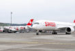 SWISS Airbus A350 Strecken