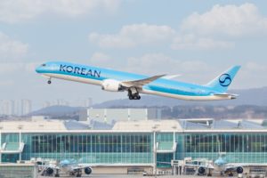 Korean Air Zürich