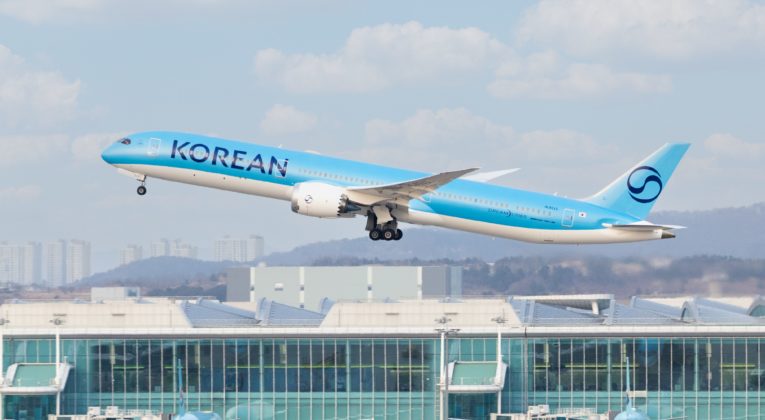 Korean Air Zürich