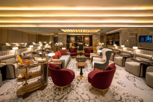 Air India The Maharaja Lounge