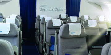 Discover Airlines Upgrade
