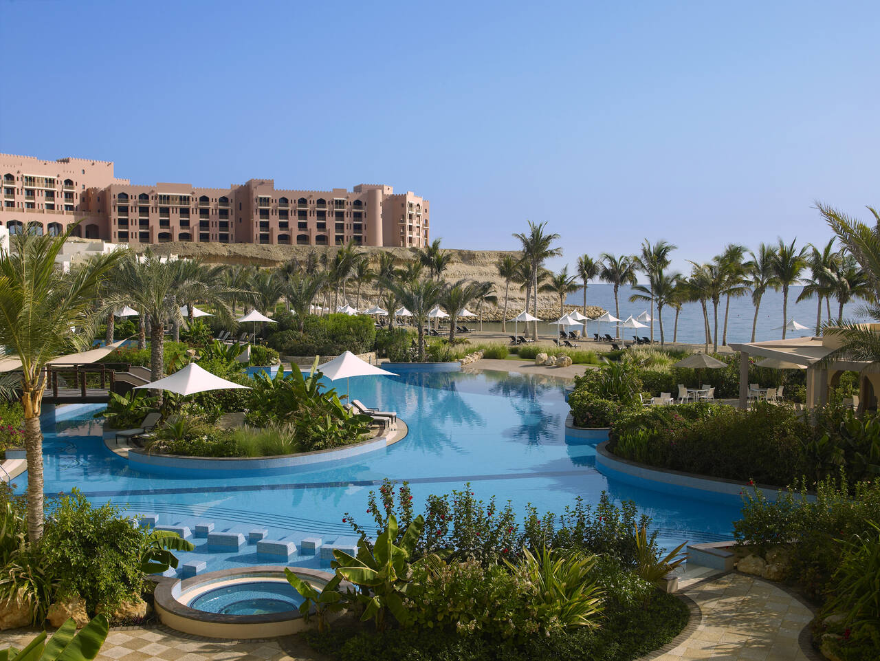 Hilton Oman