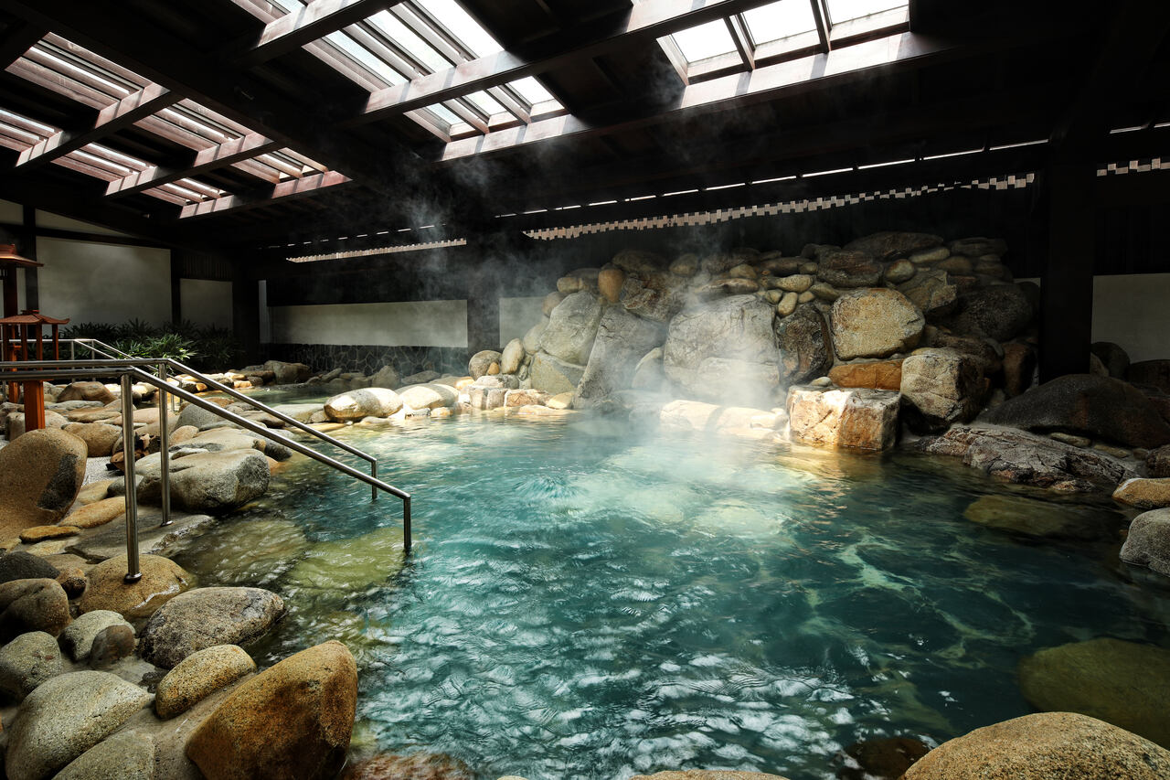 Hilton Quang Hanh Onsen Resort