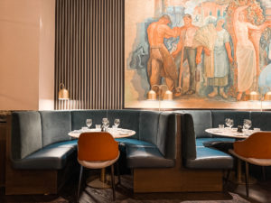 Luxembourg Marriott Hotel Alfa Review