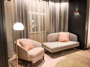 Luxembourg Marriott Hotel Alfa Review