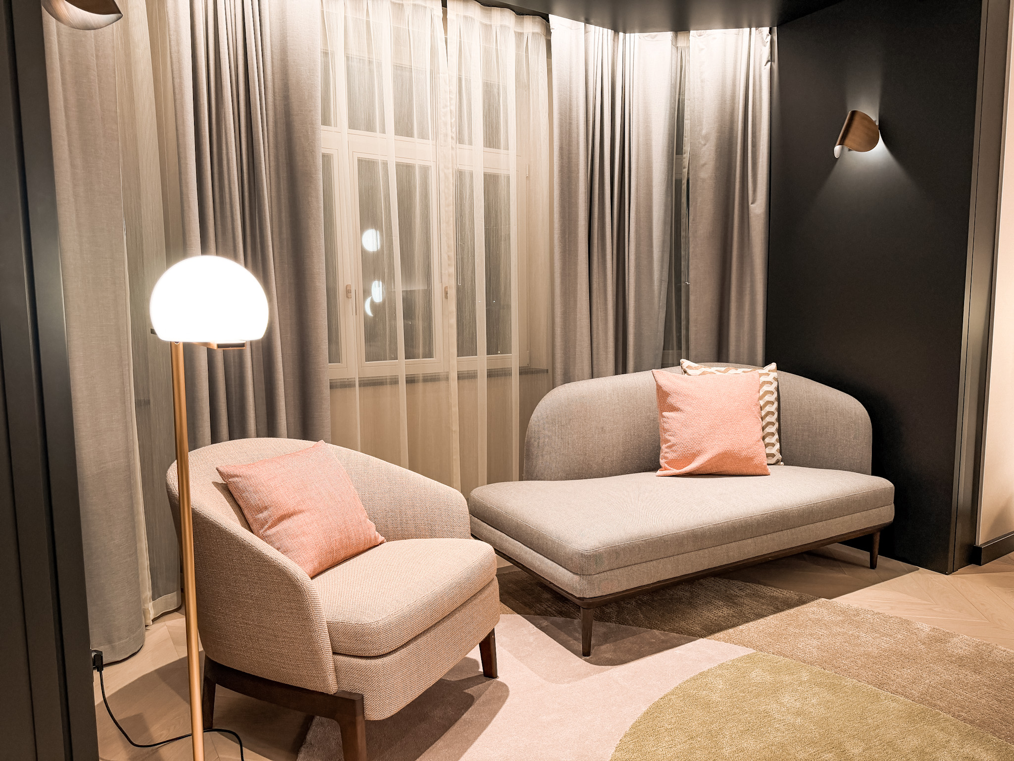 Luxembourg Marriott Hotel Alfa Review