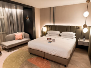 Luxembourg Marriott Hotel Alfa Review