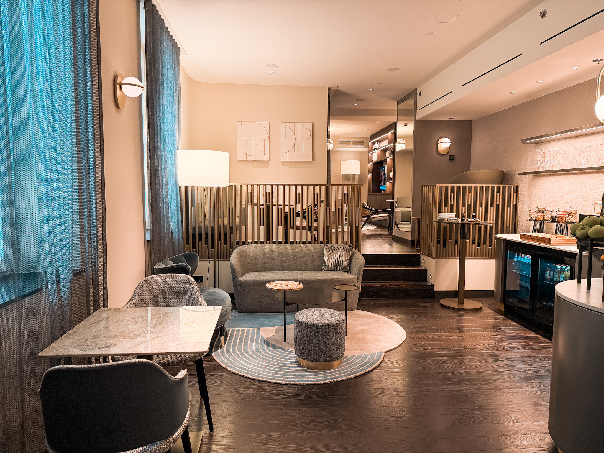 Luxembourg Marriott Hotel Alfa Review