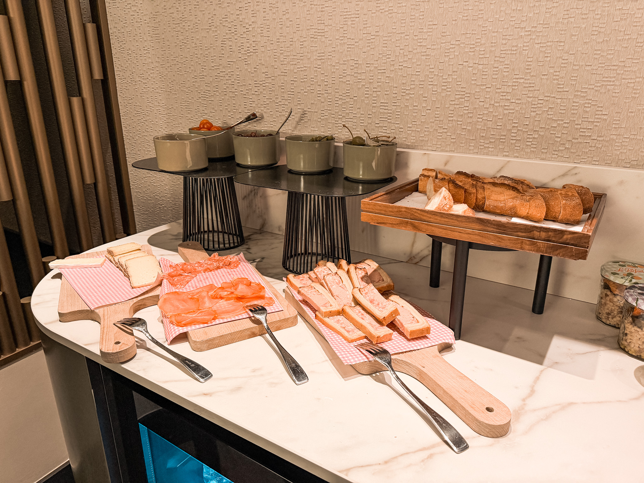 Luxembourg Marriott Hotel Alfa Review