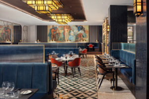 Luxembourg Marriott Hotel Alfa Review