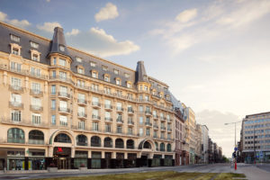 Luxembourg Marriott Hotel Review