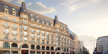 Luxembourg Marriott Hotel Review