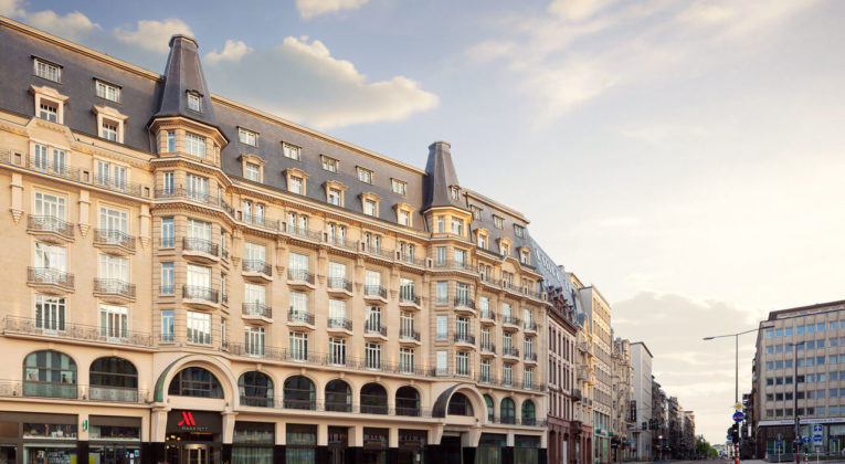 Luxembourg Marriott Hotel Review
