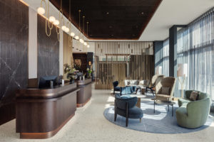 Luxembourg Marriott Hotel Review