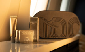 Lufthansa Amenity Kits