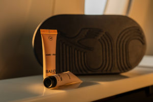 Lufthansa Amenity Kits