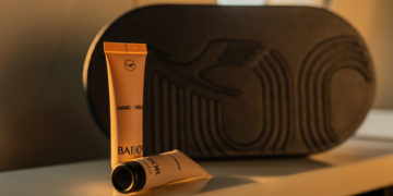 Lufthansa Amenity Kits