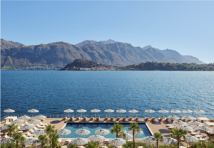 The Lake Como EDITION Eröffnung