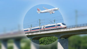 ICE Flughafen Brüssel