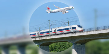 ICE Flughafen Brüssel