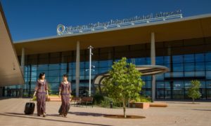 Singapore Airlines Sydney