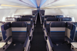 United Airbus A321XLR