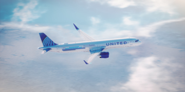 United Airbus A321XLR