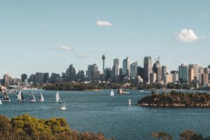 Singapore Airlines Sydney