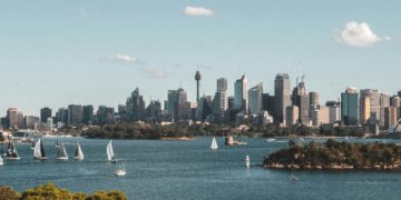 Singapore Airlines Sydney