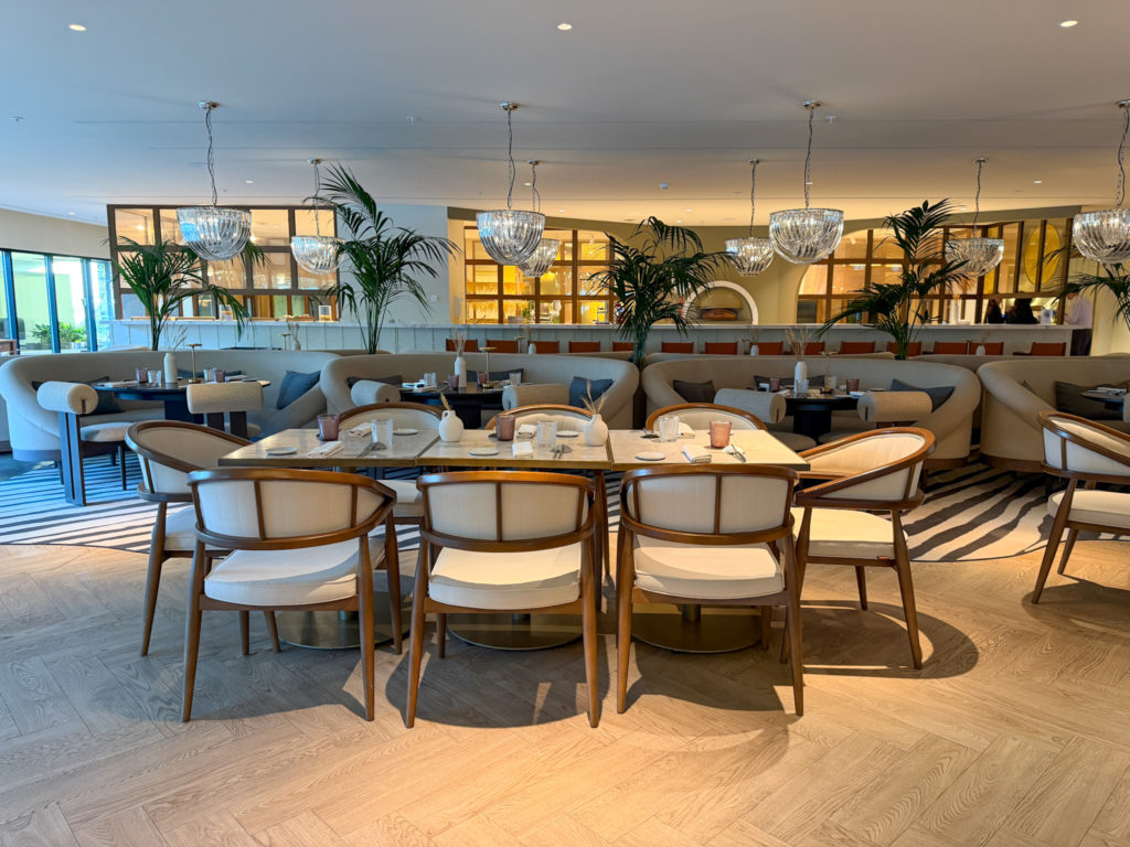 Cardo Roma vertici Restaurant