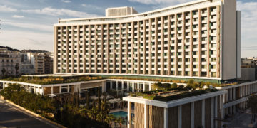 Conrad Athens The Ilisian