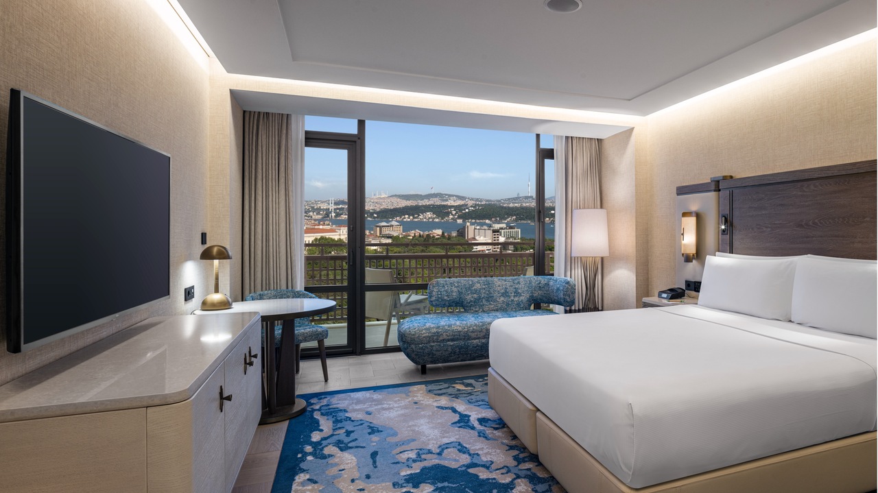 Hilton Istanbul Bosphorus