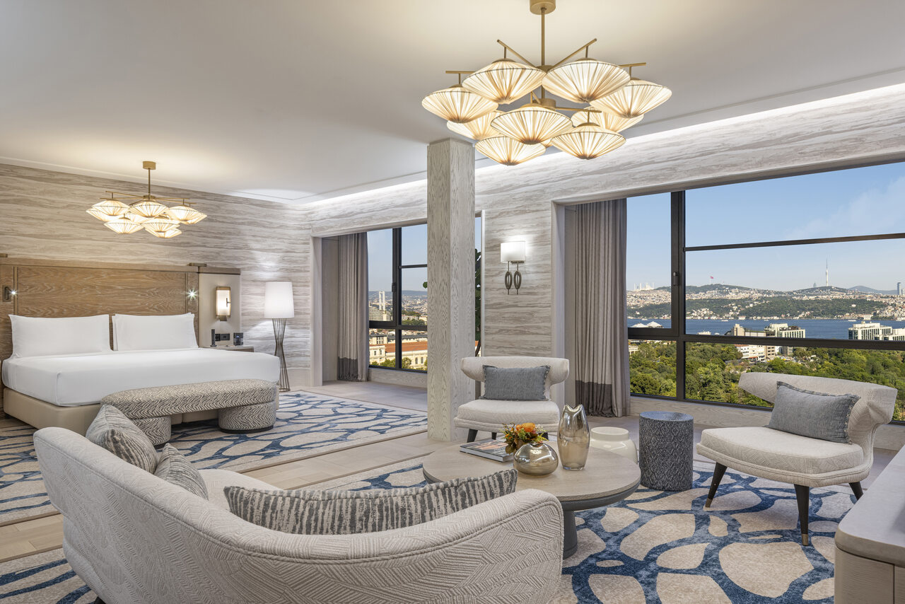 Hilton Istanbul Bosphorus