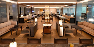 Korean Air Lounges Seoul